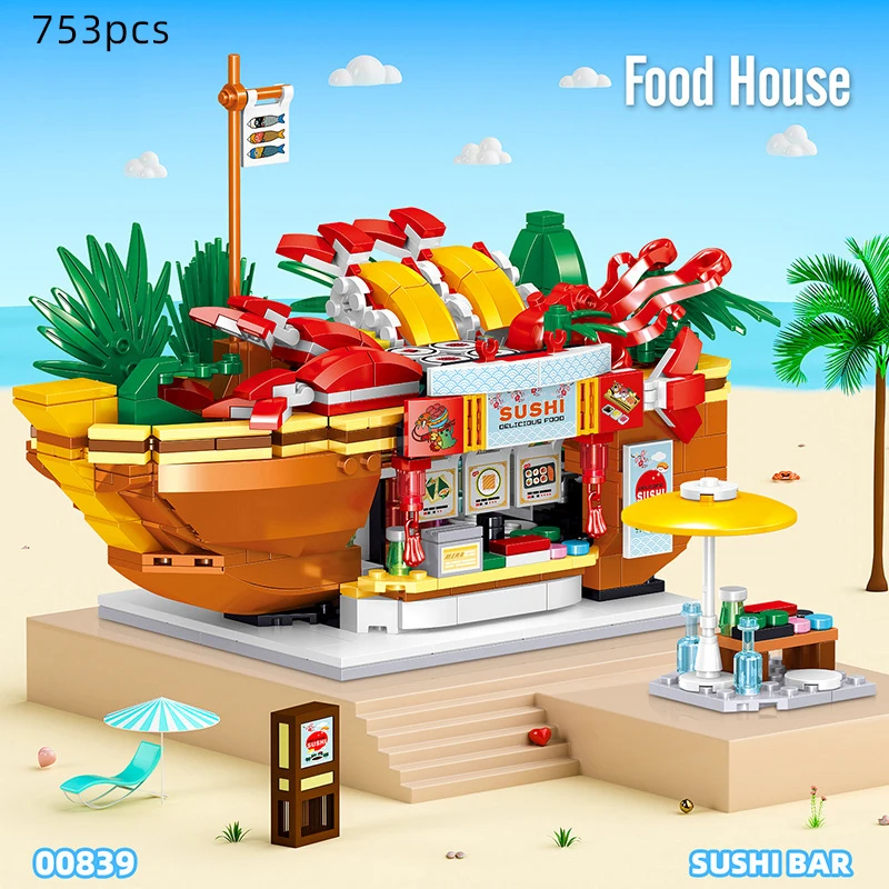 Sushi Bar