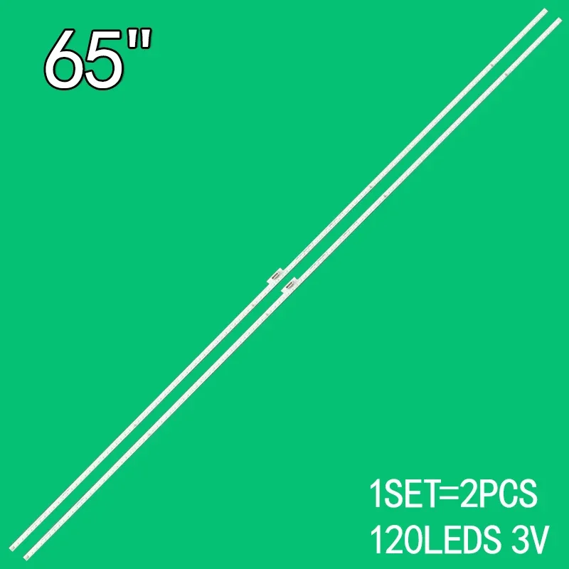 

2pcs FOR 65P6US 65A860U 4C-LB65C0-HR01L HR02L HR03L 4C-LB65C0-HR05L HR06L 65P6 4014 L 65HR411SC0A0 V0