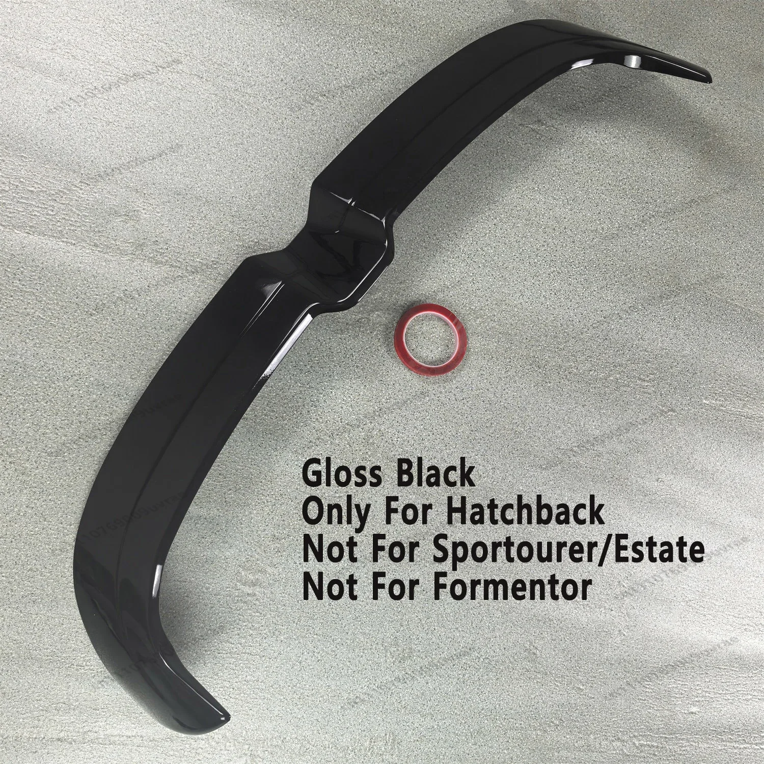 Hatchback Gloss