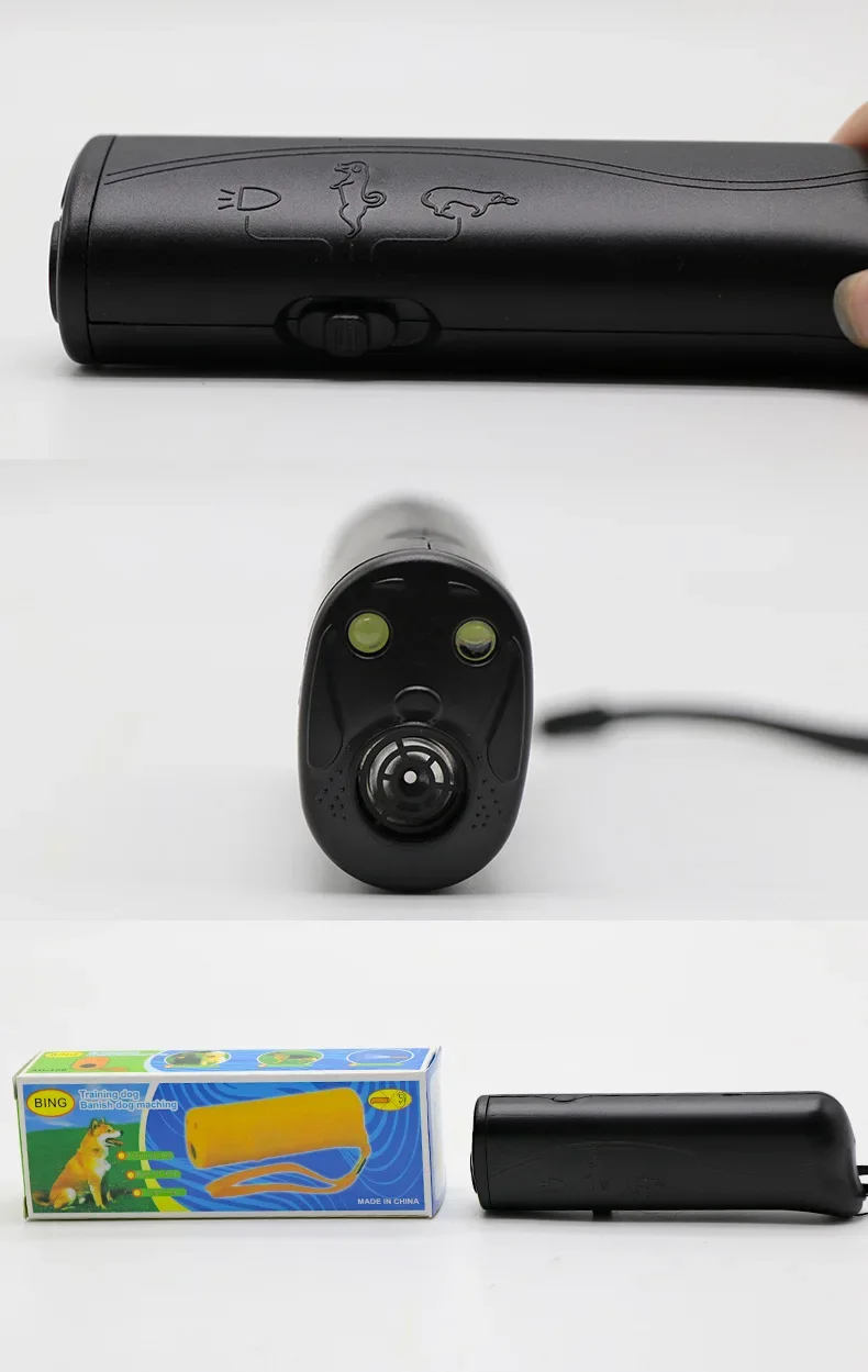 Ultrasonic Anti-Bark Dog Device 6