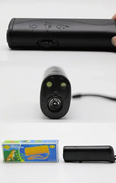 Ultrasonic Anti-Bark Repeller 5