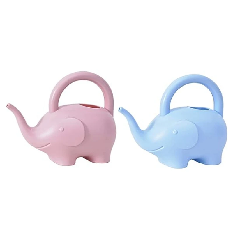

Outdoor Watering Pot Plastic Watering Pot Cute Elephant Shaped Outdoor Indoor Plants Outdoor Toys