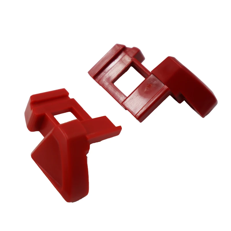 Plásticas Bloqueio Chave Case Box para Milwaukee 18v Li-ion Battery Fittings Acessório de Substituição Peça Sobresselente Montagem do Módulo Peças - Image 4