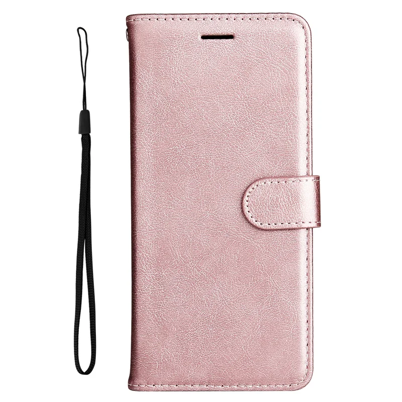 Sleek Wallet Card Slot Flip Case