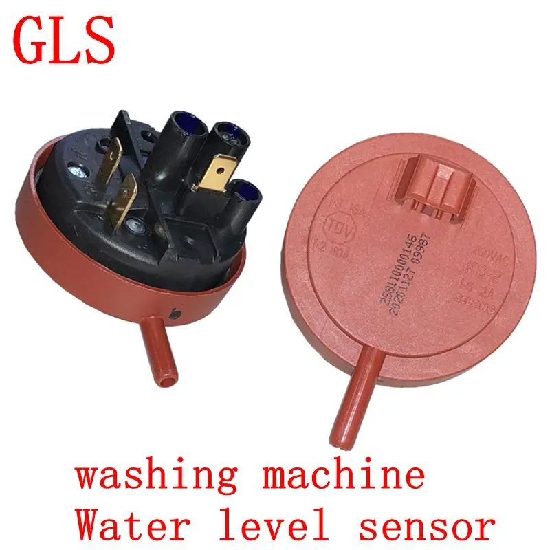 Description Picture 2 of item1PCS Suitable for  Galanz drum washing machine water level sensor 250VAC KS-2 Water Level Sensor Switch parts