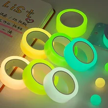 

Glow in The Dark DIY Sticky Ball Tape Stress Relief Luminous Fidget Tape Decompression Toy Fidget Toys For Kids Adults