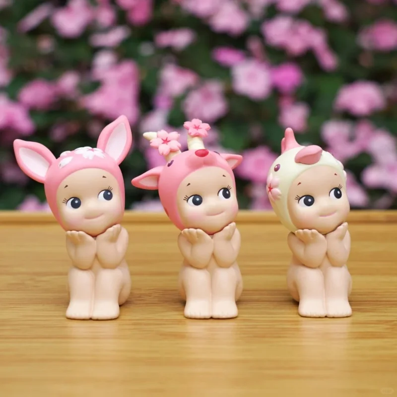 2025 New Sonny Angel Mini Figure Limited Cherry Blossom Series