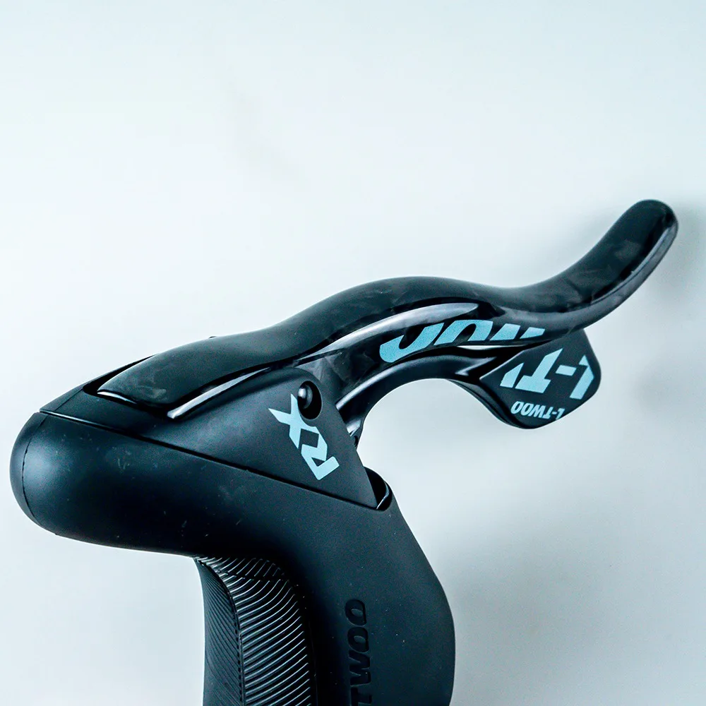 LTWOO RX 2x12 Speed Road Bike Carbon Fiber Shifters Lever Brake