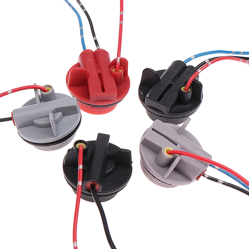 Headlight Holder Led Lamp Bulb Base Led Work Light Holder Instrument Light Holder Light Holder Lamp Holder Light Bulb Socket Socket Connector Plug Adapter 2Pcs 1156 BA15S BAU15S 1157 BAY15D Lamp Holder Bulbs PY21W P21W Adapter Base Socket For Turn Signal Headlight Light