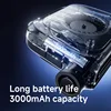 USB Car Seat Cooling Fan 3 Speed Settings Adjustable Automotive Front and Rear Seat Fan for All Cars Jeep Van Truck 5