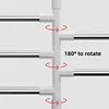 Towel Rack Bathroom Accessories Sets Kitchen Wall Shelf Without Drilling Mounted Organizers Storage Stainless Bath Shelves 5