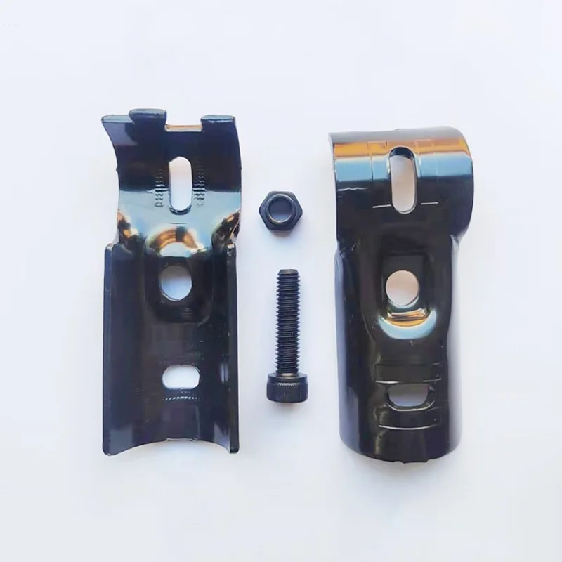 5Pcs Black 25Mm Round Pipe Connector Drying Rack Shelf Flower Rack Display Stand Plant Shed Carport T Tube Connector