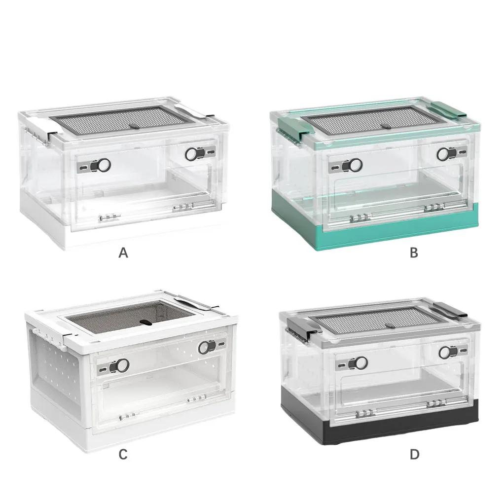 

Складная коробка для рептилий