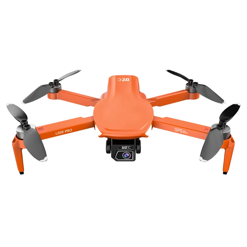 YYHC L500 프로 무인 항공기, 접이식 UAV 고화질 카메라, 쿼드콥터, 원격 제어 항공기 항공 사진