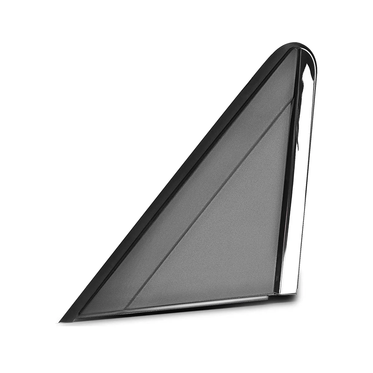 

1Pcs Right Door Mirror Flag Applique Trim Cover for 08-16 08-19 Caravan 1BE421XFAA