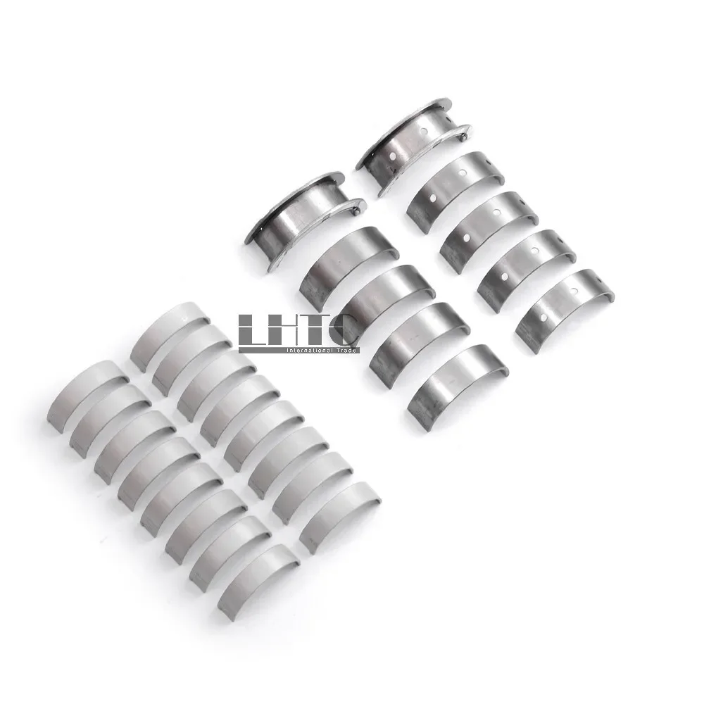 Engine Overhaul Pistons Bearings Seals Kit For BMW X5 X6 M E70 E71 4.4T S63B44A 11257598207 / 11257556955 / 11257574822