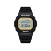 UTHAI CE117 Sports Electronic Watch Unisex Square Watches students Digital Wristwatch Waterproof Clock Bracelet For LED 6