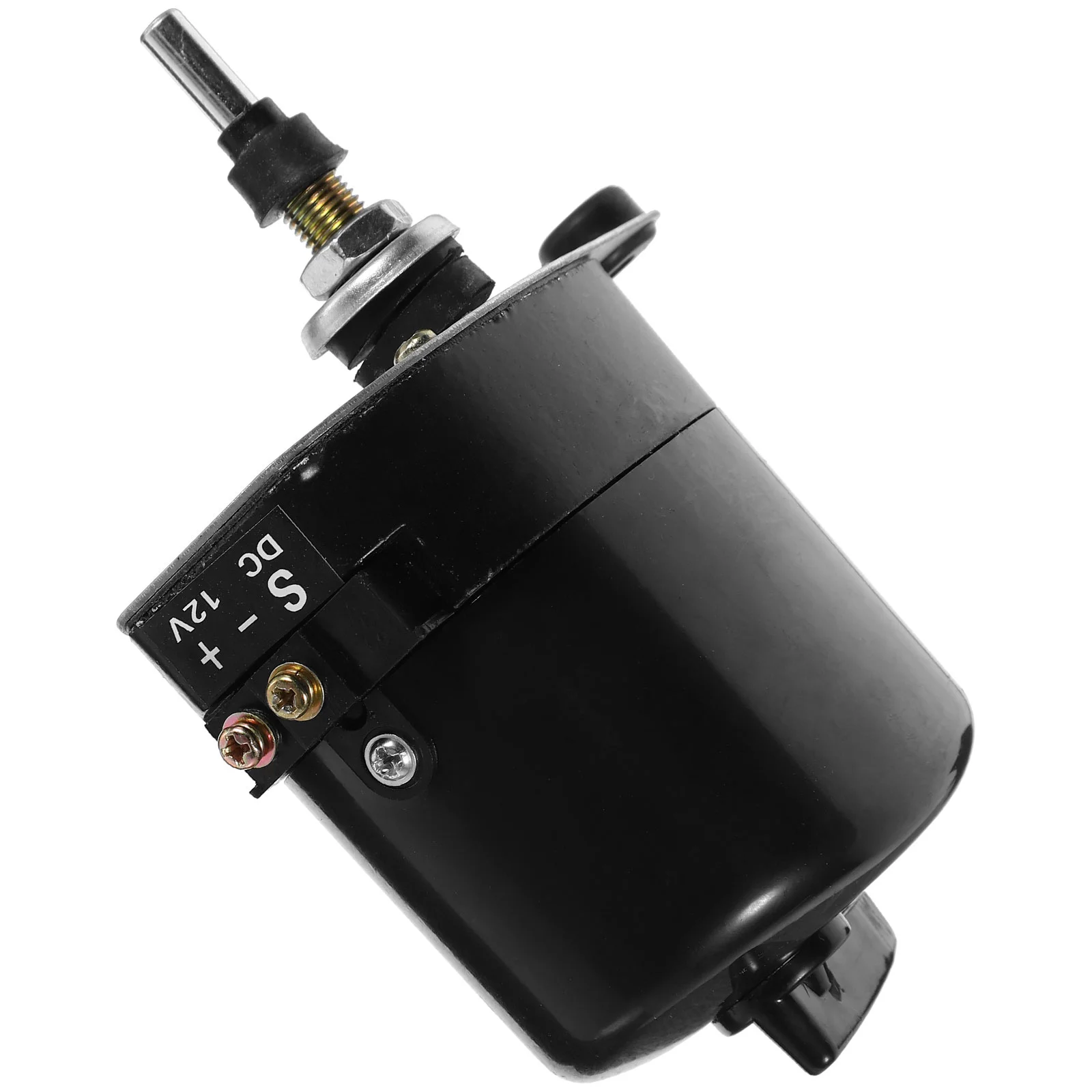 

12V Universal Car Auto Wiper Motor Practical Windshield Wiper Motor Compatible for Willy Tractor