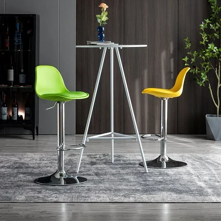 Kitchen Island Chairs Home Living Room High Stool Study Lift Chair Bar Cashier Bar Chairs Restaurant Reception