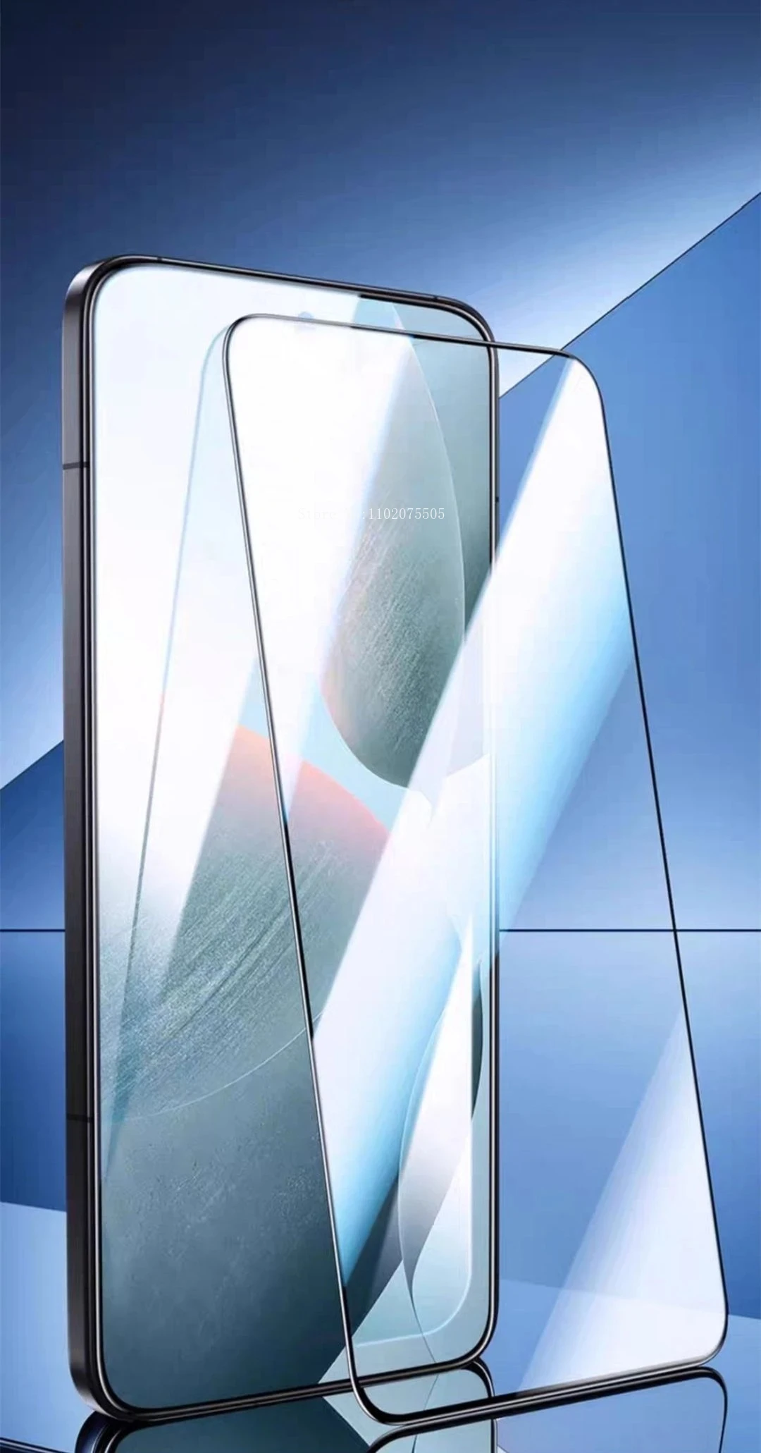 Premium Tempered Glass Screen Protector