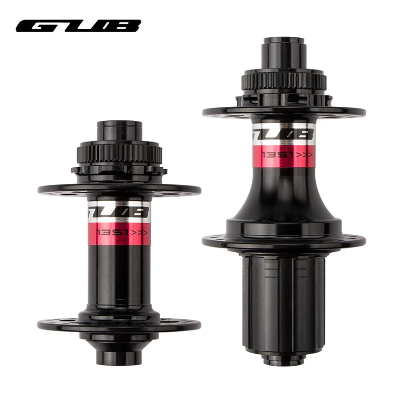 Gub 9/10/11/12 Velocità 32 Fori Mozzo Mountain Bike Mozzo Freno A Disco Mtb Bicicletta 4 Cuscinetti Mozzo 100/135/142Mm Per Mountain Bike