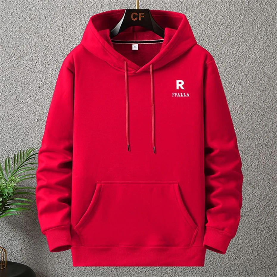 Őszies téli Tömített polár kapucnis férfiak 12XL 10XL Vmint méret hoodies Apaállat nyomtatás Búbos Garbó biss méret 12XL Ingó- hoodies Kék szín