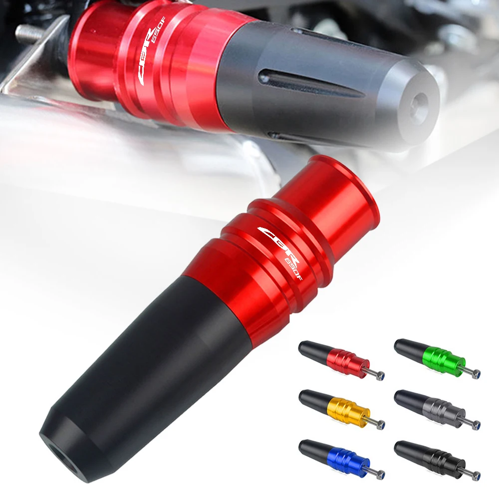 

Для HONDA CBR650F CBR 650 F CBR650 F 2014-2016 2015 защитная рама для мотоцикла, ползунок, защитная Противоударная накладка CNC