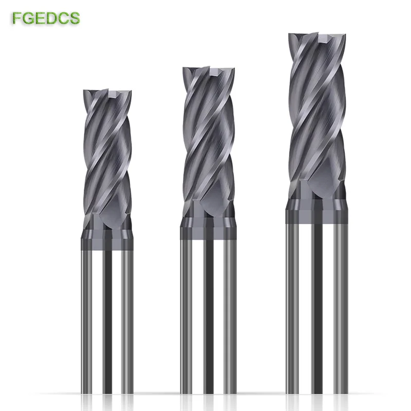 Frese Rotative In Metallo Duro SCU 8050L 16 [8050L 16 - Foto 6