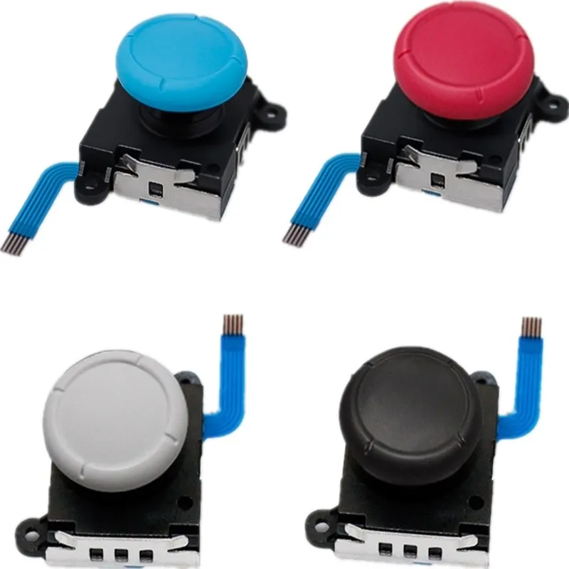 Joystick Accessories Joy-con Controller Analog Joystick Stick Rocker For Nintendo Switch Switch Lite