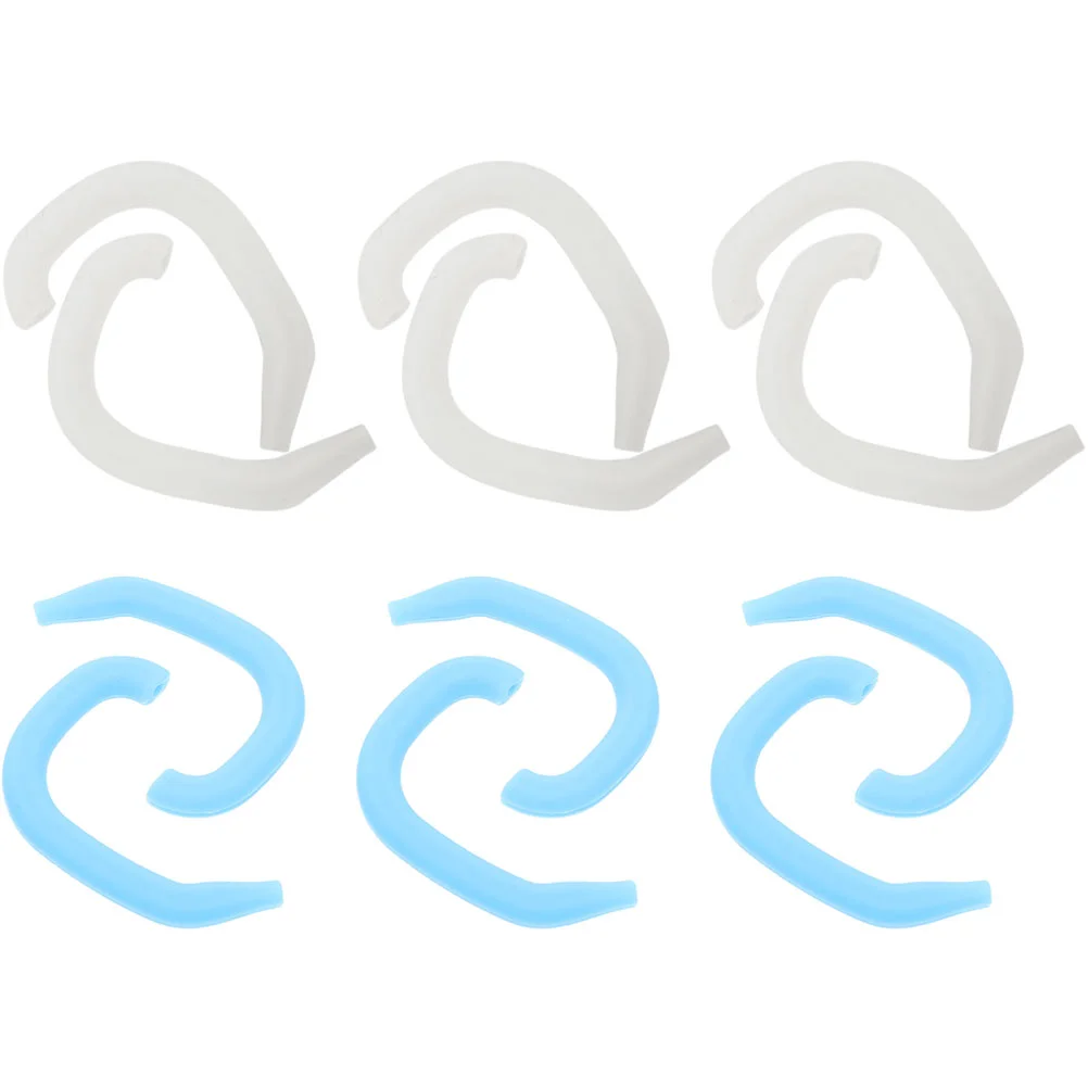 

12 Pcs Auricle Corrector Protruding Ear Tool Newborn Correctors for Infant Supplies Silicone