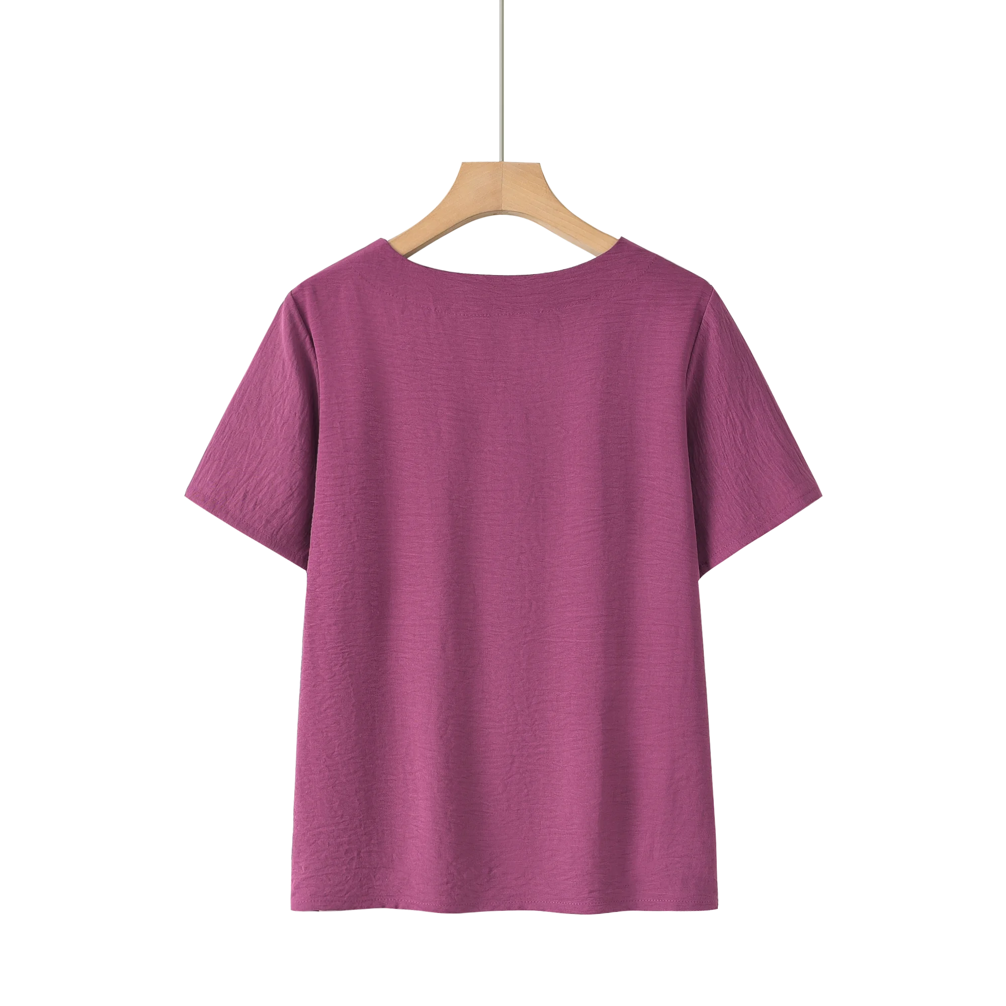 5XL Women's Pajamas Set Summer Middle Aged Mother Short Sleeve Sleepwear Round Collar Korean Pajamas Outside Wear Pijama Mujer