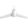 Mini Foldable Smart Laundry Dryer Multifunctional Garment Hanger Dryers Portable Clothes Dehumidifier for Dormitory 4