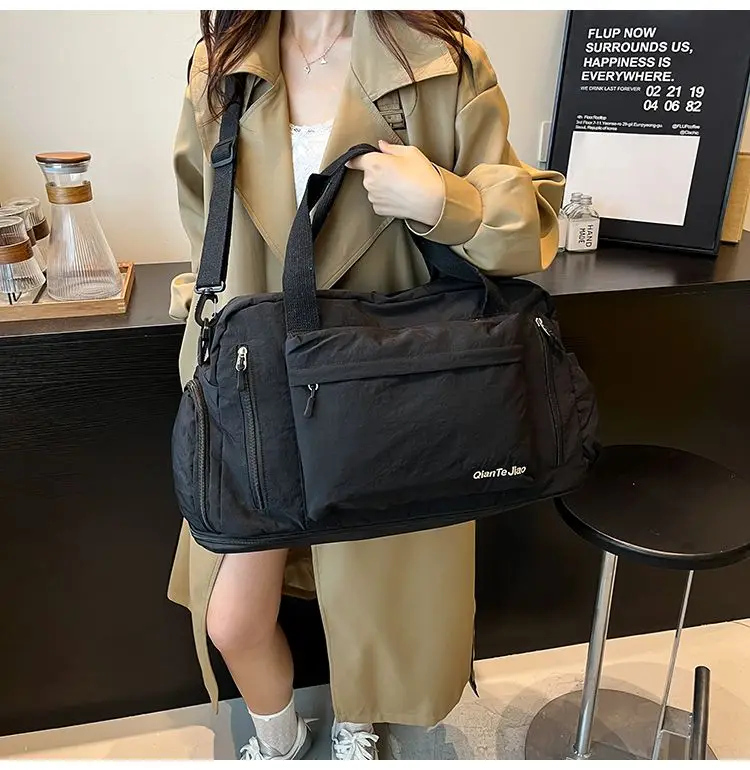 Large-Capacity Travel Tote Bag description 36