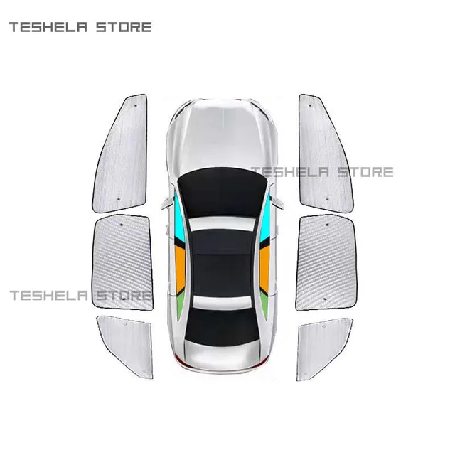 Car door 4Pcs