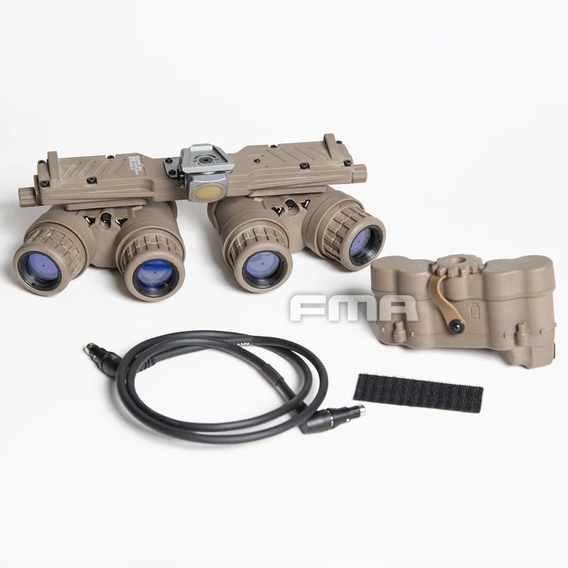 FMA GPNVG18 Night Vision Model Functional Version Battery