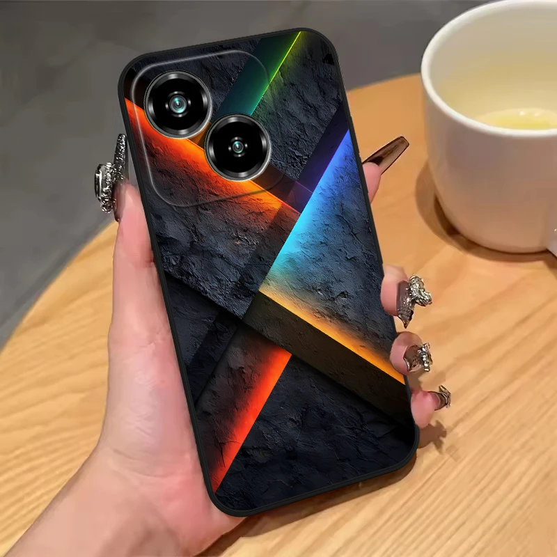 Premium Soft Silicone Cover - Sleek and Durable Protective Case
