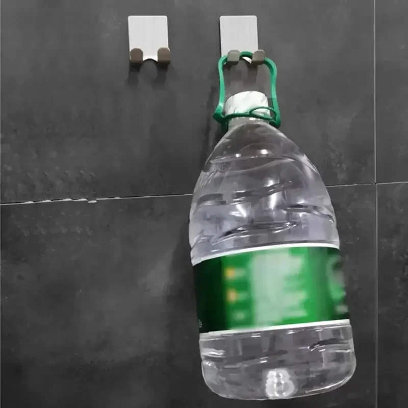 2Pcs Razor Holder Stainless Steel Shaving Stand, Bathroom Shaver Storage Rack & Hook Organizer 2Pcs Razor Holder Stainless Steel Shaving Stand, Bathroom Shaver Storage Rack & Hook Organizer