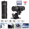 1080P HD Bike Motorcycle  Action Camera Helmet Camcorder Outdoor Sport DV Video DVR Audio Recorder Dash Cam for Car Bicycle 1
