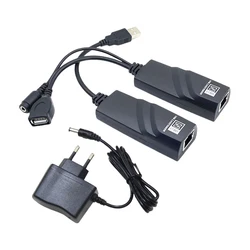 Long - Range USB Ethernet Extender Cable for Peripheral Connectivity (EU)