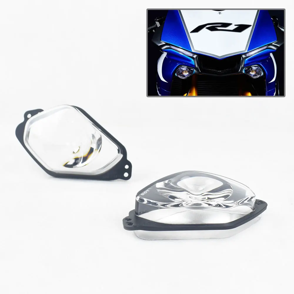 Scheinwerfer Komplett Transparent Für Honda 125 Pcx 2021-2025