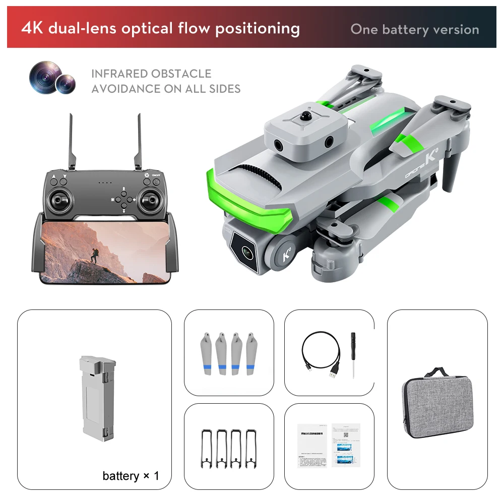 Green 1Battery