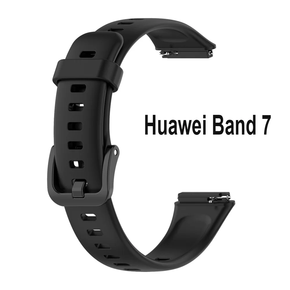 Stylish Silicone Replacement Strap Bracelet