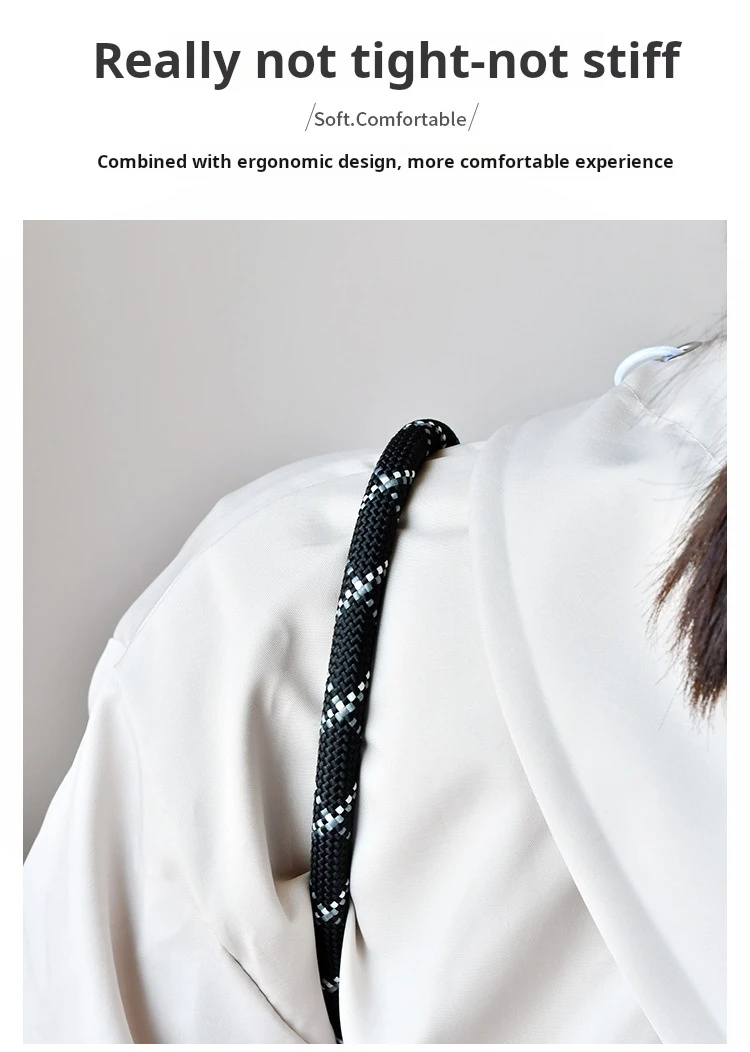 Kamera Schultergurt Lanyard Universal für Nikon Panasonic Canon Leica Sony Pentax Fujifilm Umhängeband A7M4 A7C Fuji XT20 XS10 – Detail 5