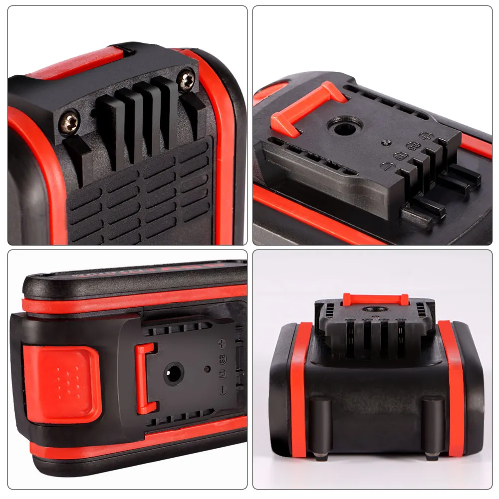 88VF Rechargeable Battery 7500mAh Lithium Ion Battery For Electric Saw Wrench Cordless Reciprocating Saw for 36VF 48VF 88VF