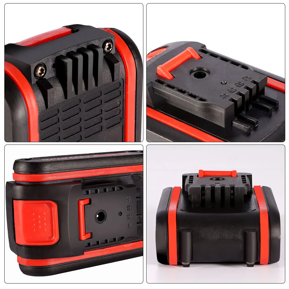88VF Rechargeable 7500mAh Lithium Ion Battery Electric Saw Wrench Cordless Reciprocating Saw 36VF 48VF 88VF power tool battery rechargeable lithium batteries