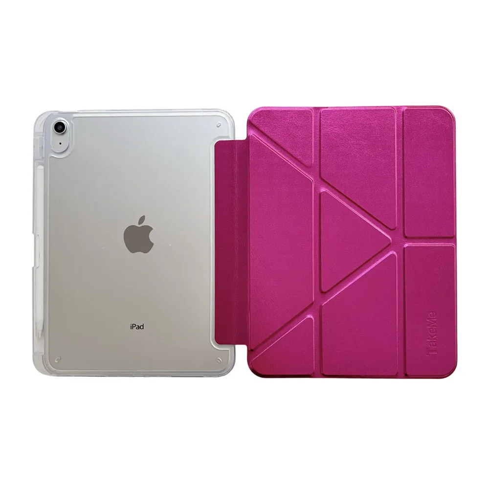 Shockproof Protective Y-Fold Tablet Case Cover – 9.7 Inch
