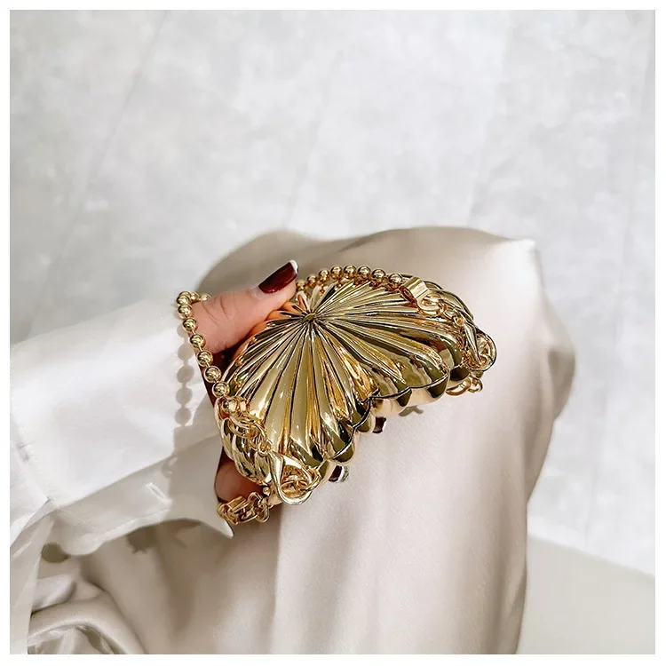 Lipstick Bags Fashion Pearl Handbag