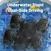 JJRC Q182 2.4G Amphibious Climbing Water & Land Remote Control Car 1:24 RC Big wheel Off Road Monster Truck Toys Gift For Kids 5