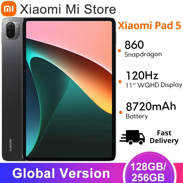 xiaomi pad 5 256GB