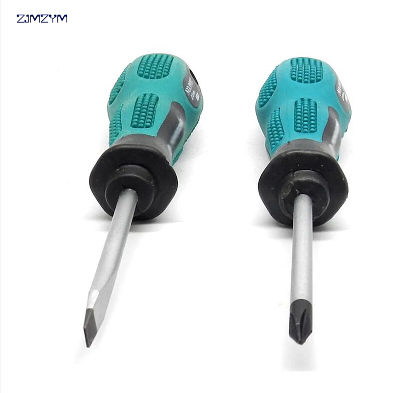 1PCS3mmSlottedPhillipsScrewdriverDurableFlatCrossScrewdrivers
